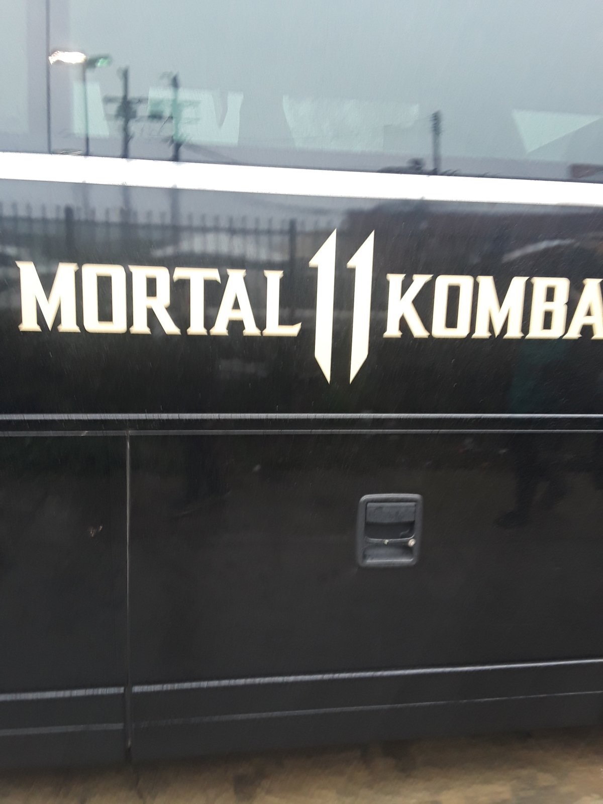 My Experience at MK11: The&nbsp;Reveal