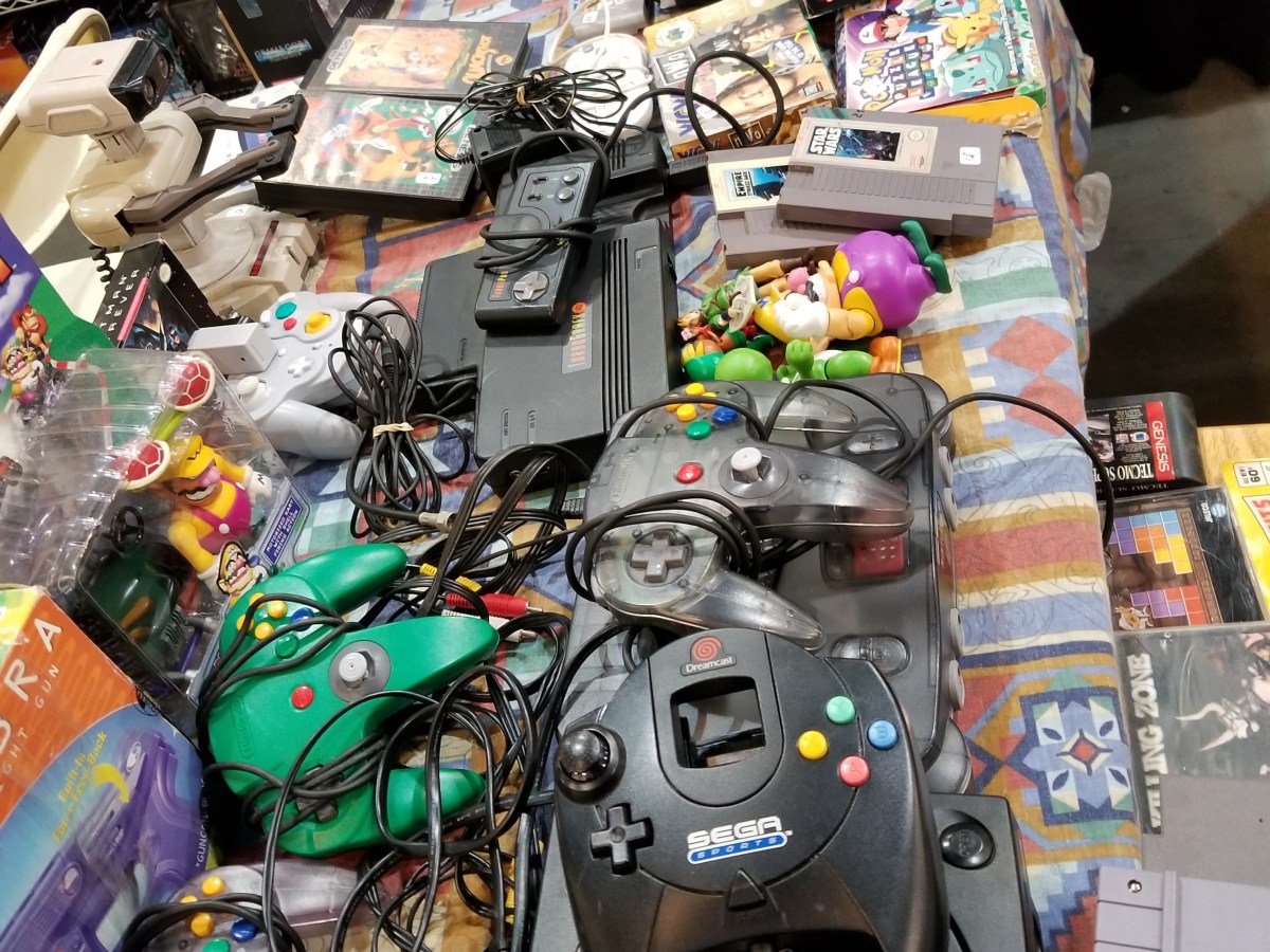 SoCal Retro Gaming&nbsp;Expo