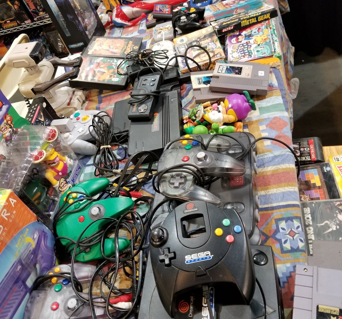 SoCal Retro Gaming&nbsp;Expo