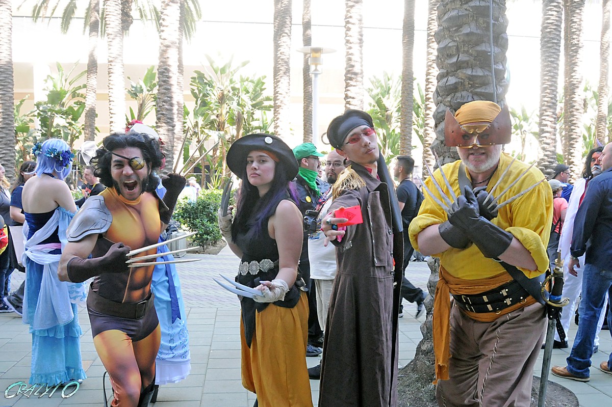 Interview: Amanda from Toxic Dawgs&nbsp;Cosplay