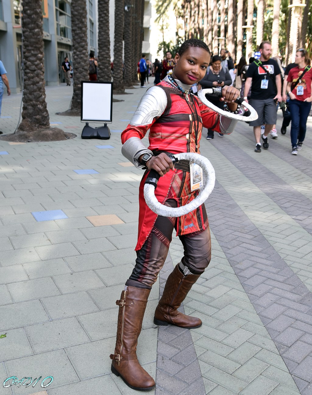 WonderCon 2019 – Sunday&nbsp;Recap