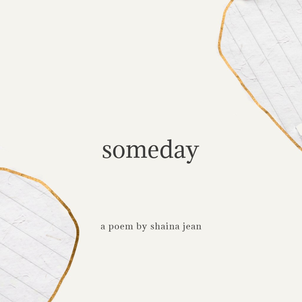 Someday